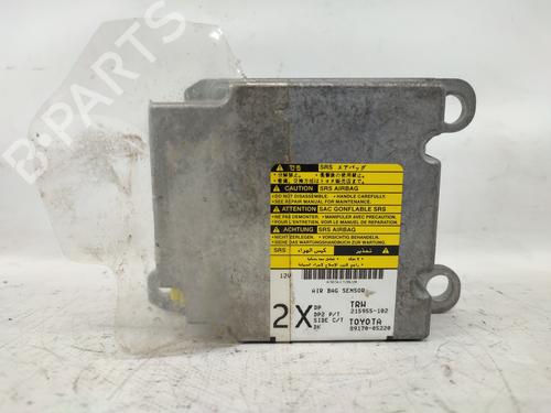 Used ECU airbags TOYOTA AVENSIS Saloon (_T25_) 2.0 D-4D (ADT250_, ADT250R) (126 hp) 13718610