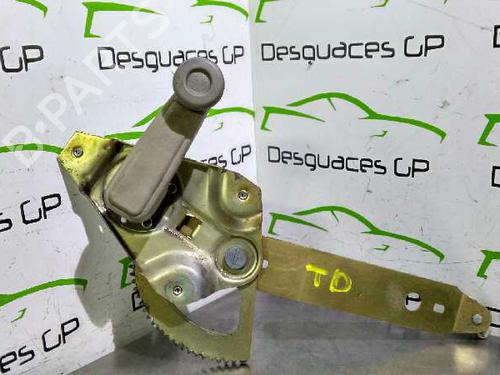 Used Rear right window mechanism OPEL KADETT E (T85) [1984-1993]  7138143