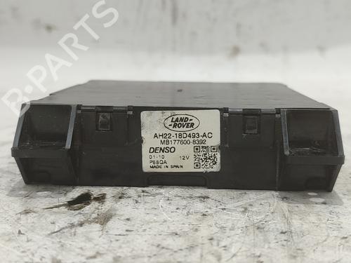 Control unit LAND ROVER RANGE ROVER SPORT I (L320)  | BP16952219M11 