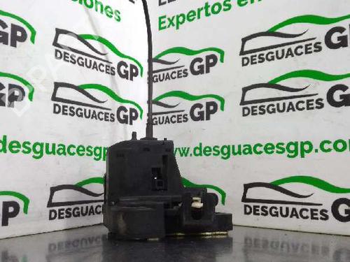 Used Front right lock RENAULT MEGANE I (BA0/1_) [1995-2004]  7143966