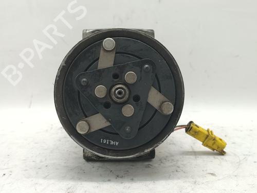 Used AC compressor PEUGEOT 207 (WA_, WC_) 1.4 (75 hp) 30822260