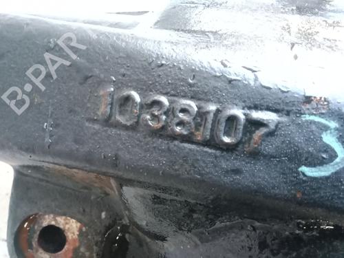 Front differential SSANGYONG KYRON 2.0 Xdi 4x4 | BP31637646M23 - Image 4