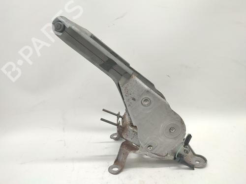 håndbremse håndbremse RENAULT MEGANE II (BM0/1_, CM0/1_) 1.5 dCi (BM02, BM13, BM2A, CM02, CM13) (101 hp) 34396527 34396527