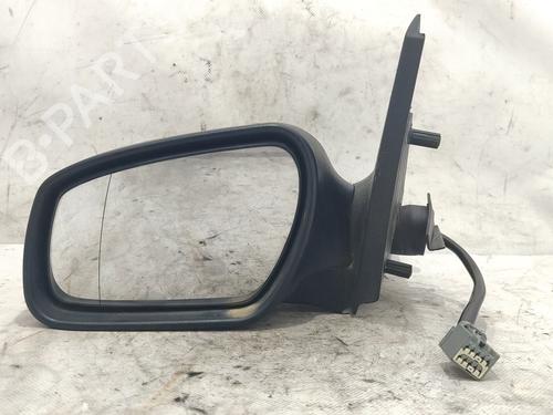 Left mirror FORD MONDEO III Saloon (B4Y) 2.2 TDCi E9014236