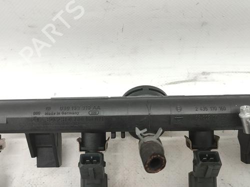 Injection rail SEAT IBIZA II (6K1) 1.4 i | BP30087669M98