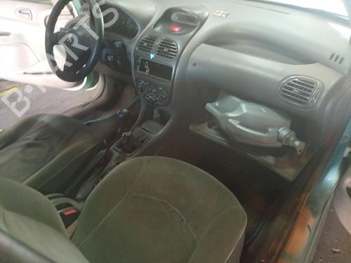 Injector PEUGEOT 206 Hatchback (2A/C)  | BP18055237M100 