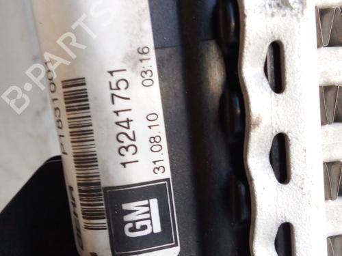 Intercooler OPEL INSIGNIA A (G09)  | BP18882517M30 