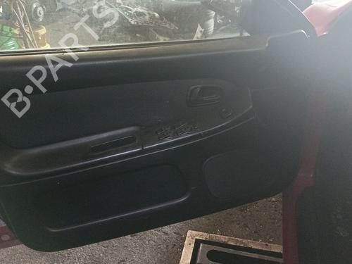 Rear left lock MAZDA 323 C V (BA) 1.8 16V (BA8P) | BP28295087C100 