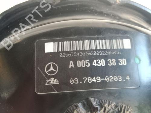 Servo brake MERCEDES-BENZ C-CLASS (W203) C 220 CDI (203.006, 203.008) | BP27560643M42 