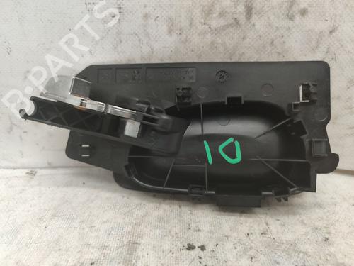 Front left interior door handle PEUGEOT 307 (3A/C) 1.6 HDi 110 | BP24190268I13 
