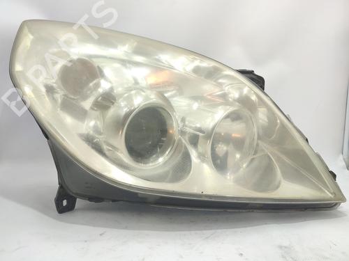 Right headlight OPEL VECTRA C GTS (Z02)  | BP29342788C29 