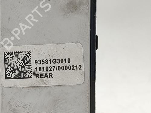Right front window switch HYUNDAI i30 (PDE, PD, PDEN) 1.6 CRDi | BP36356065I26 - Image 3
