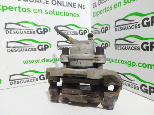Left rear brake caliper MERCEDES-BENZ S-CLASS (W220)  | BP11607261M107 