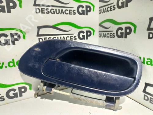 Used Rear left exterior door handle VOLVO S80 I (184) 2.4 (170 hp) 7143777