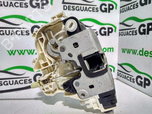 Front left lock CHRYSLER SEBRING (JS) 2.0 CRD | BP7147299C98 