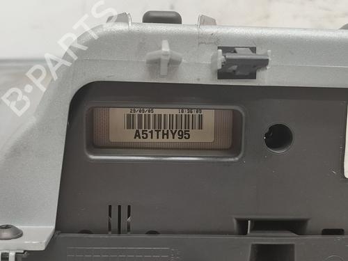 Instrument cluster PEUGEOT 807 (EB_)  | BP18235311C47 