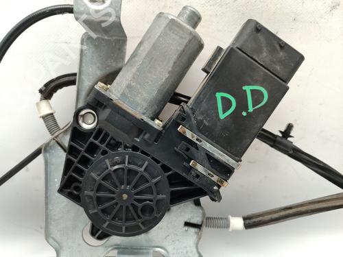 Front right window mechanism SKODA OCTAVIA I (1U2) 1.9 TDI | BP30834711C23