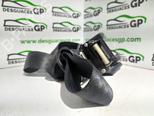 Front right seatbelt DAEWOO LANOS (KLAT)  | BP8750911I25 