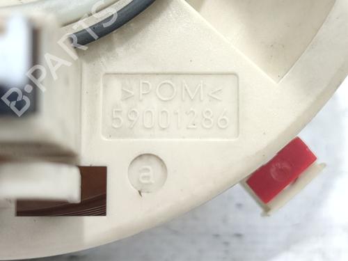 Squib airbag IVECO DAILY V Van  | BP32124902C102 