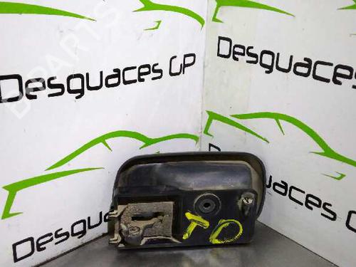 Rear right interior door handle FIAT PUNTO (176_)  | BP7134290I16 