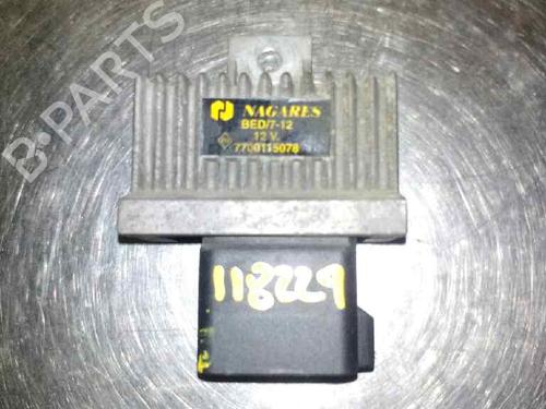 Elektronisk modul RENAULT ESPACE III (JE0_) [1996-2002]  28129443