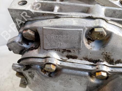 Gearbox DAEWOO NUBIRA Saloon (J200)  | BP15658123M3 