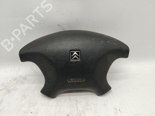 Used Driver airbag CITROËN XSARA PICASSO (N68) 1.6 (95 hp) 25440883