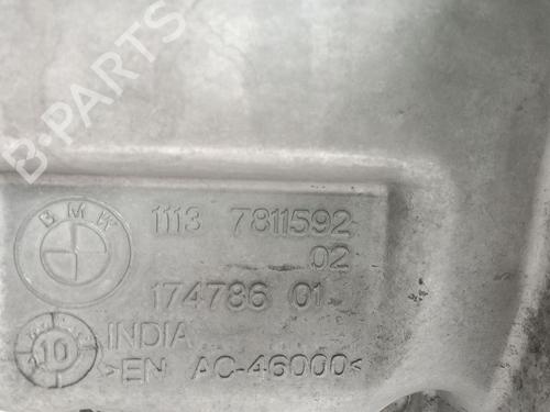 Oil sump MINI MINI COUNTRYMAN (R60) Cooper D | BP30176371M115