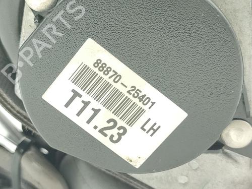 Front left seatbelt HYUNDAI ACCENT II (LC) 1.5 CRDi | BP29983377I26