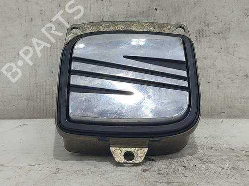 Used Tailgate handle SEAT ALTEA (5P1) 2.0 TDI 16V (140 hp) 27990918