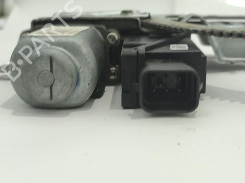 Front left window mechanism OPEL COMBO Tour 1.7 CDTI 16V | BP31043458C22