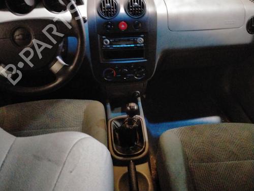 Warning switch CHEVROLET AVEO / KALOS Hatchback (T200) 1.4 16V | BP37016033I22 - Image 8