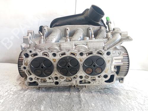 Cylinder head JAGUAR S-TYPE II (X200) 2.7 D | BP13746253M5 