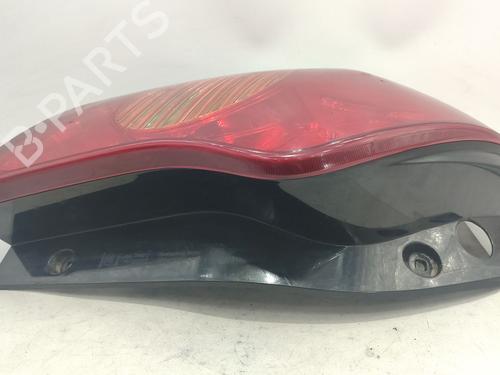 Left taillight SSANGYONG KORANDO (CK) 2.0 e-XDi | BP40607853C34 - Image 2