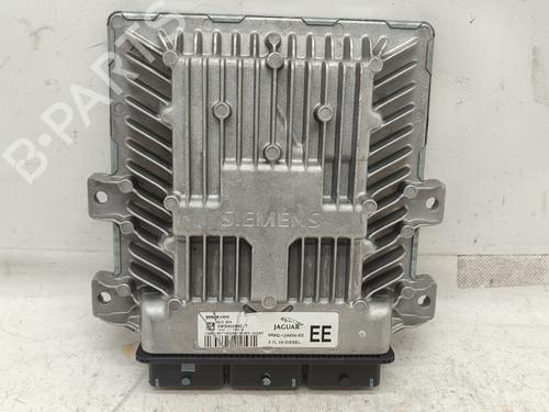 Used Engine control unit (ECU) JAGUAR S-TYPE II (X200) 2.7 D (207 hp) 21595103