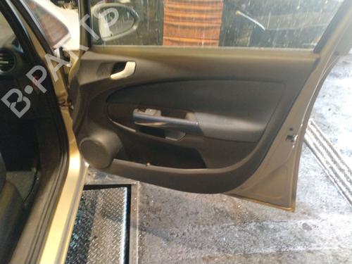 Heater blower motor OPEL CORSA D (S07) 1.3 CDTI (L08, L68) | BP28704372M62 