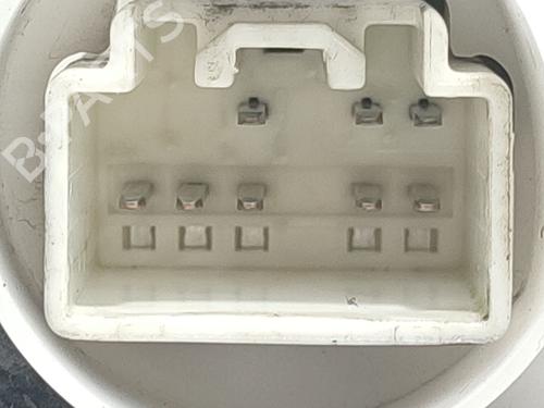 Front left lock MAZDA 6 Estate (GJ, GL) 2.2 D | BP32505548C98 - Image 4