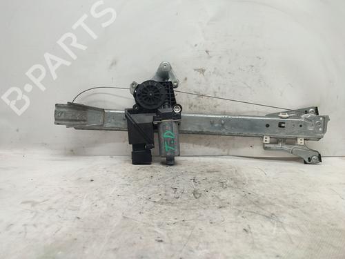 Used Rear right window mechanism MERCEDES-BENZ A-CLASS (W168) A 160 CDI (168.007) (60 hp) 23532737