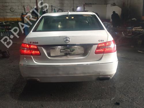 Left front steering knuckle MERCEDES-BENZ E-CLASS (W212) E 200 CDI / BlueTEC (212.005, 212.006) | BP30686323M25