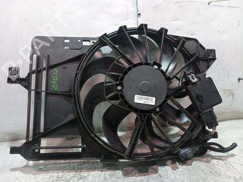 Used Radiator fan FORD FOCUS III [2010-2020]  15900881