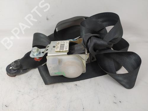 Used Rear left seatbelt HYUNDAI GETZ (TB) 1.5 CRDi (88 hp) 12508720