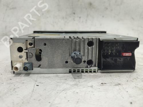 Radio PEUGEOT 807 (EB_) 2.2 HDi | BP27330059E6 