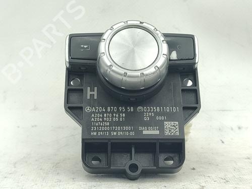 Used Switch MERCEDES-BENZ E-CLASS (W212) E 200 CDI / BlueTEC (212.005, 212.006) (136 hp) 30686274