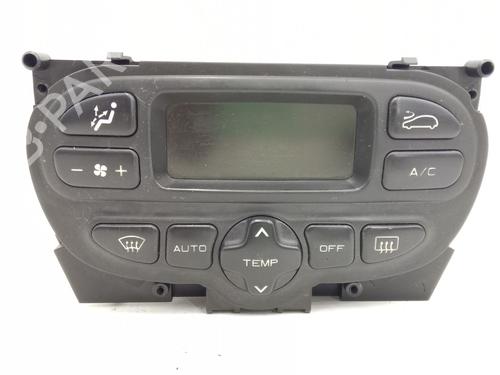 Used Climate control Climate control CITROËN XSARA PICASSO (N68) 2.0 HDi (90 hp) 33816393 33816393