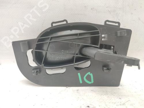 Front left interior door handle PEUGEOT 206 Hatchback (2A/C) 1.9 D | BP27860002I13 