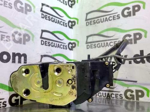 Used Rear left lock KIA SHUMA I (FB) [1996-2001]  7139490