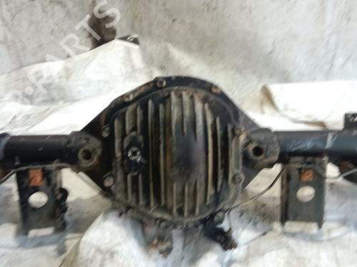 Bagaksel SSANGYONG REXTON / REXTON II (GAB_) 2.7 Xdi | BP30176306M2