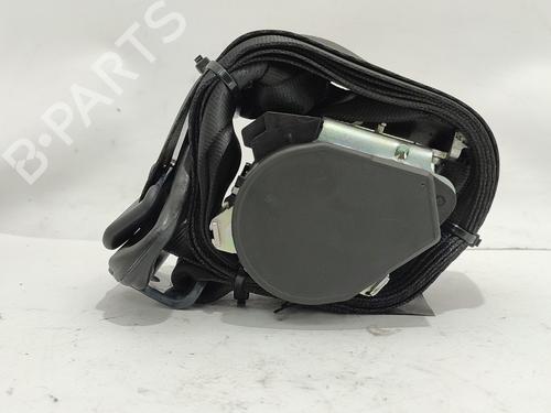 Used Rear right seatbelt PEUGEOT 207 (WA_, WC_) 1.4 (75 hp) 28609967