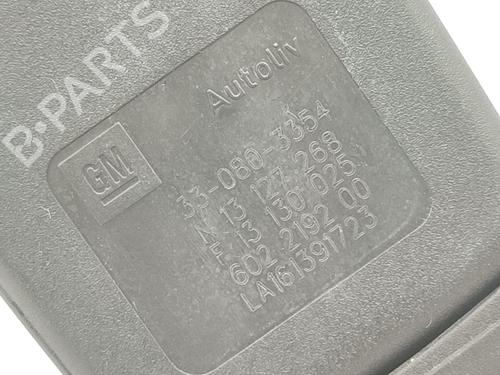 Front left belt tensioner OPEL ASTRA H (A04) 1.7 CDTI (L48) | BP30195771C87