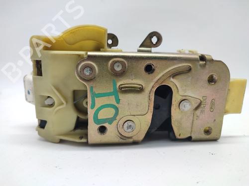 Used Front left lock Front left lock FORD FOCUS I Saloon (DFW) 1.8 Turbo DI / TDDi (75 hp) 33795206 33795206
